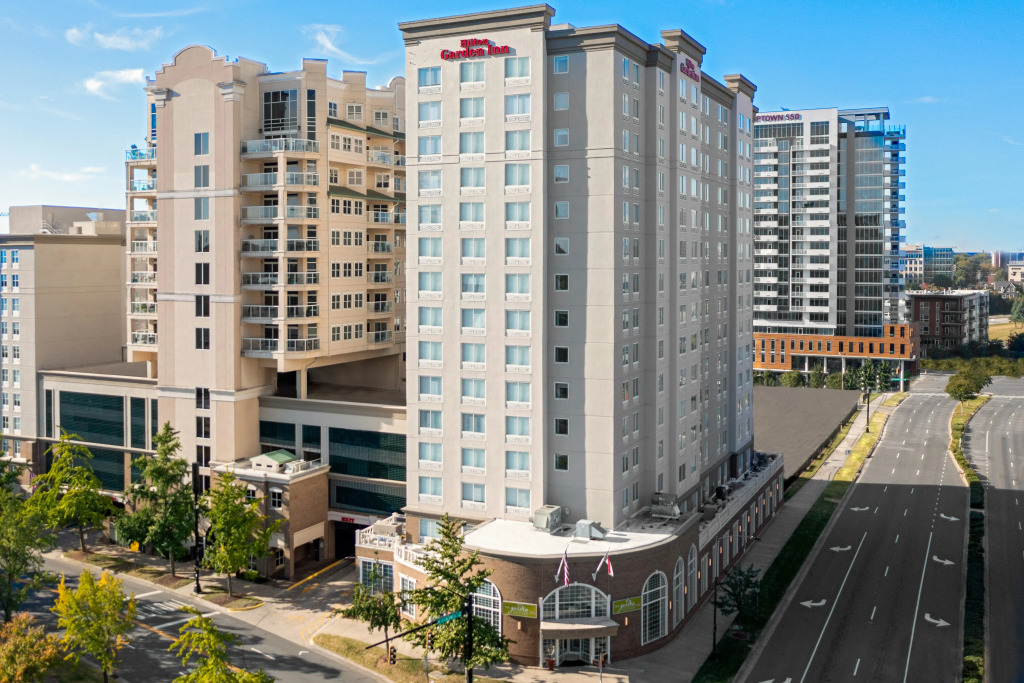 Hilton Garden Inn Charlotte Uptown