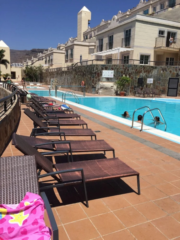 Puerto Rico Big 90 Sqm 3 Bedroom Apartment