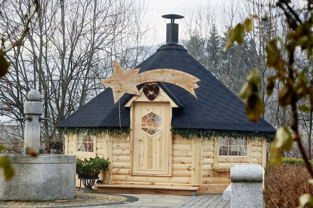 Vier Jahreszeiten Wellnessresort Achensee