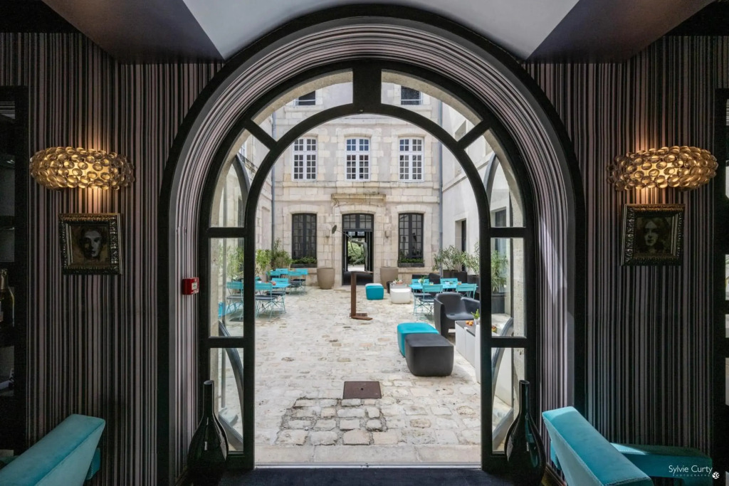 Hôtel La Monnaie Arty & Spa
