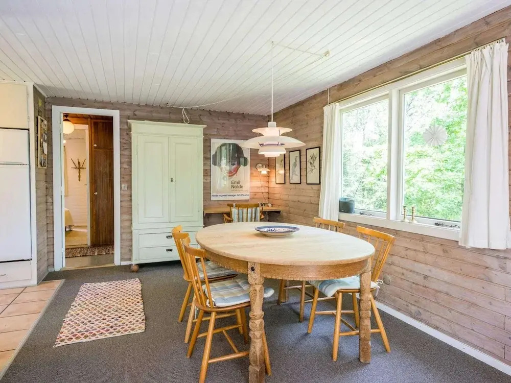 5 person holiday home in Nørre Nebel