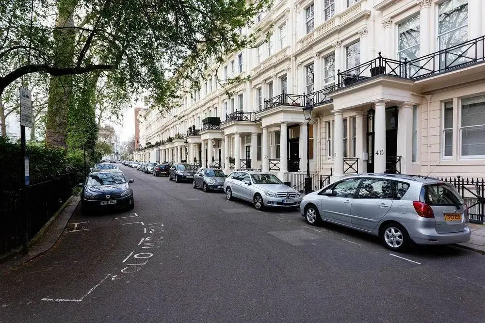 Veeve - Knightsbridge Rooftops