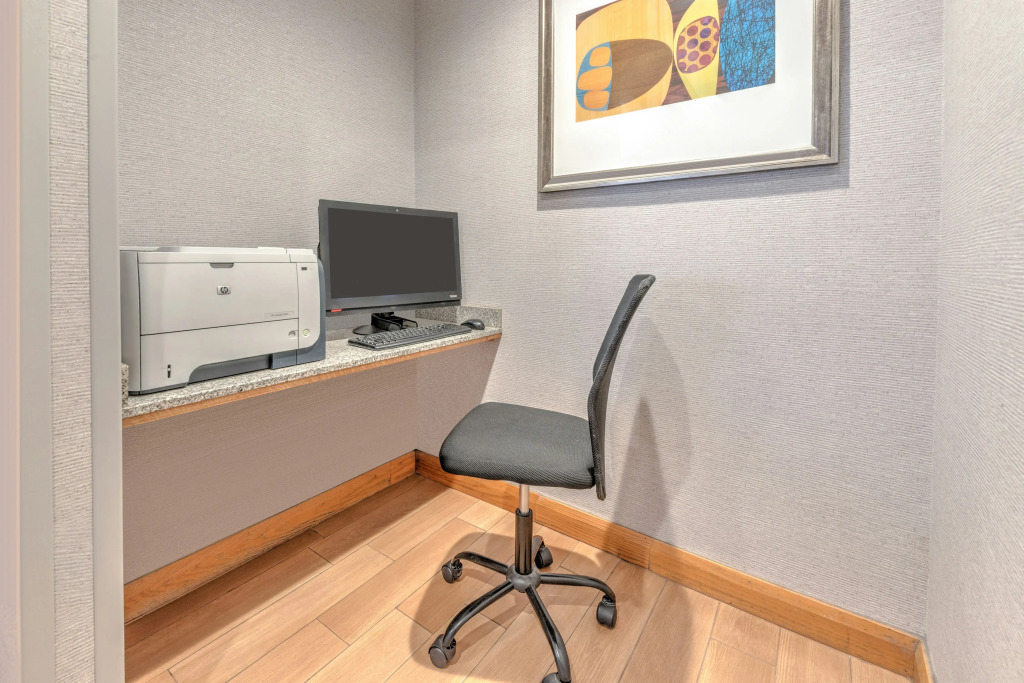Hampton Inn Phoenix Midtown Downtown Area