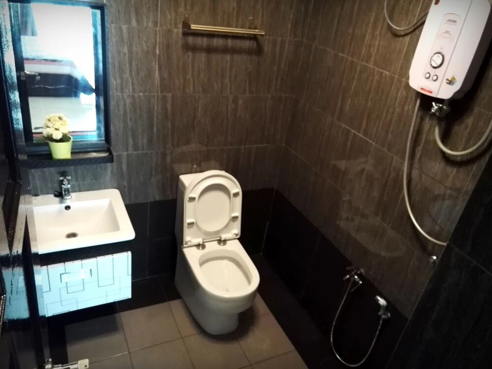 Ilirplace Homestay KTC