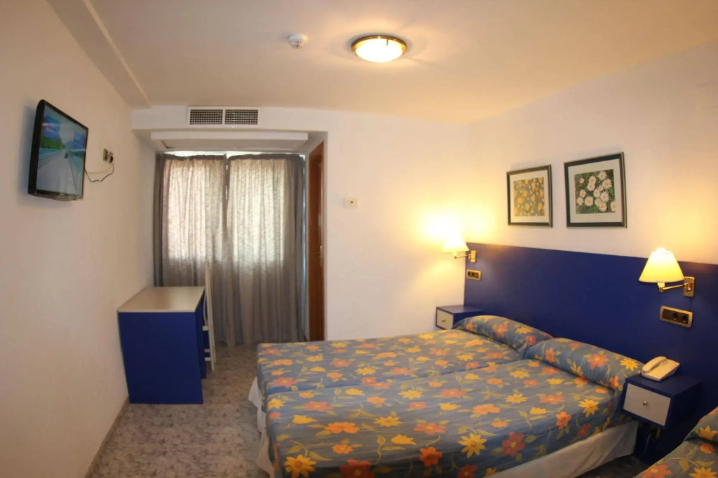 Hotel Vila-real Azul