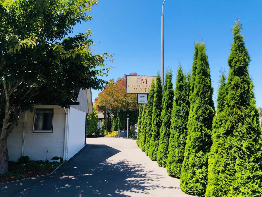 Christchurch Motel