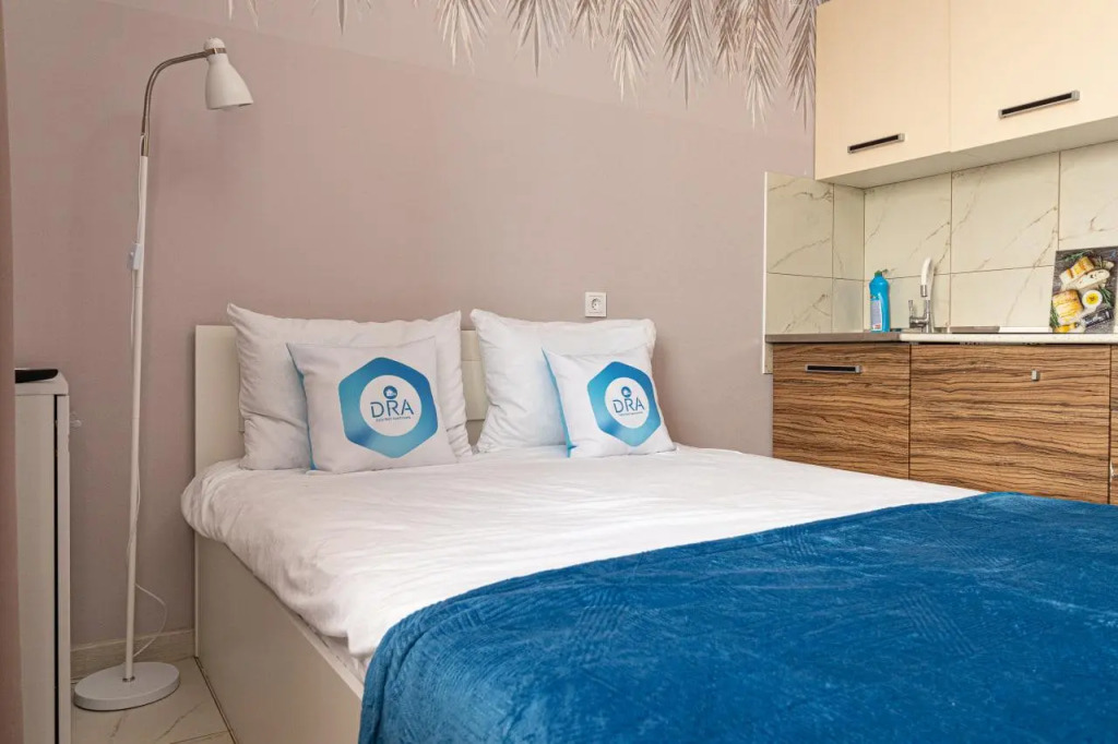 Daily Rent на улице Ивана Беличенко 95к1