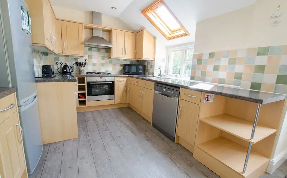 Cloudbreak Braunton 4 Bedroom, Sleeps 8, Dog Friendly