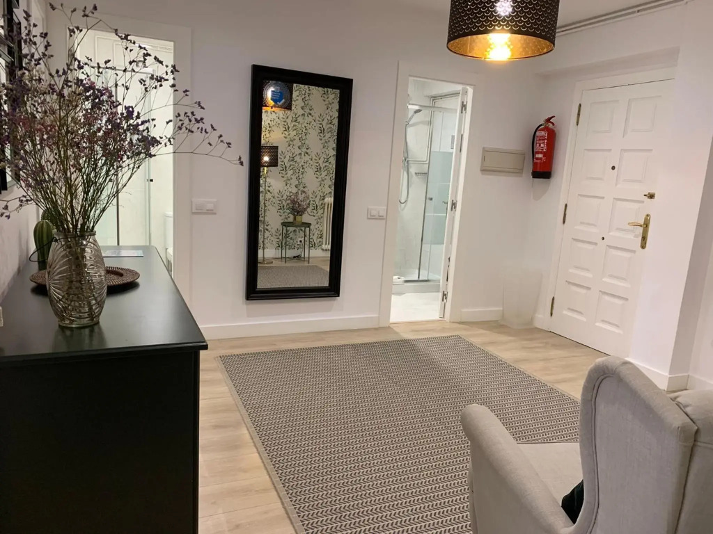 Apartamento Barrio San Pedro
