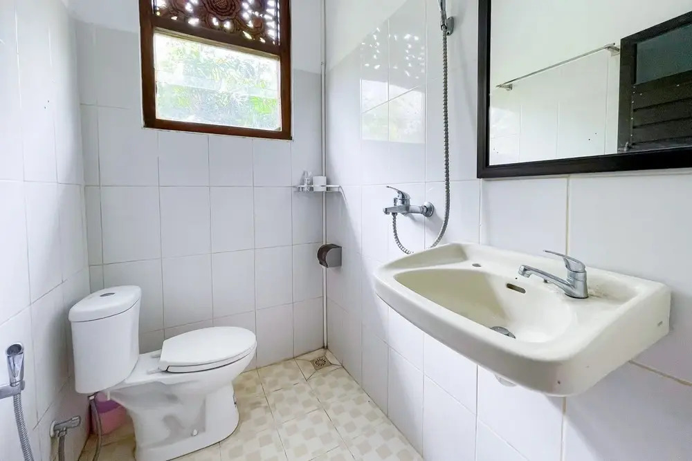 Men Bebas Homestay near Ubud Mitra RedDoorz