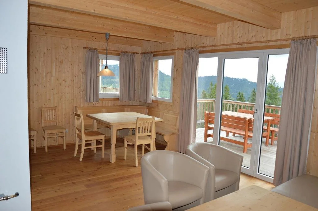 Alpenchalets Klippitz