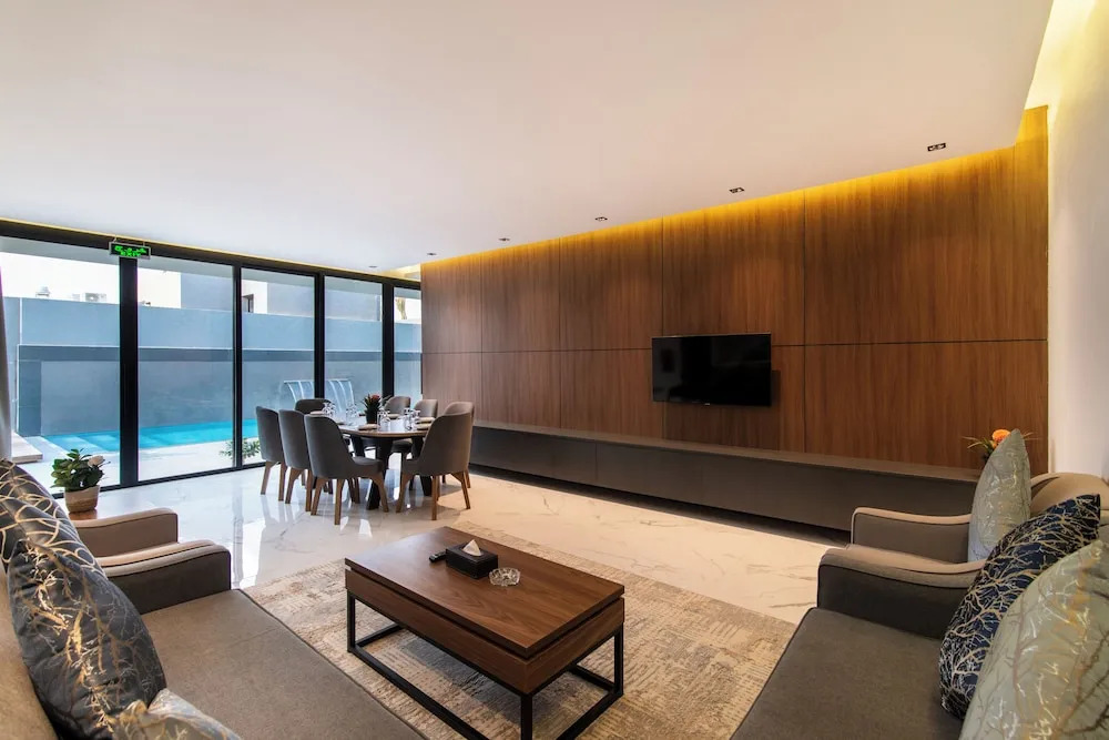 Q Holiday Homes -Riyadh