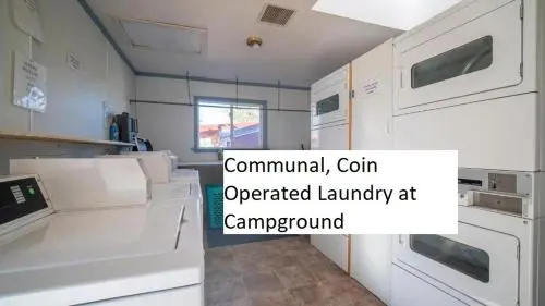 OK RV Park Lodge