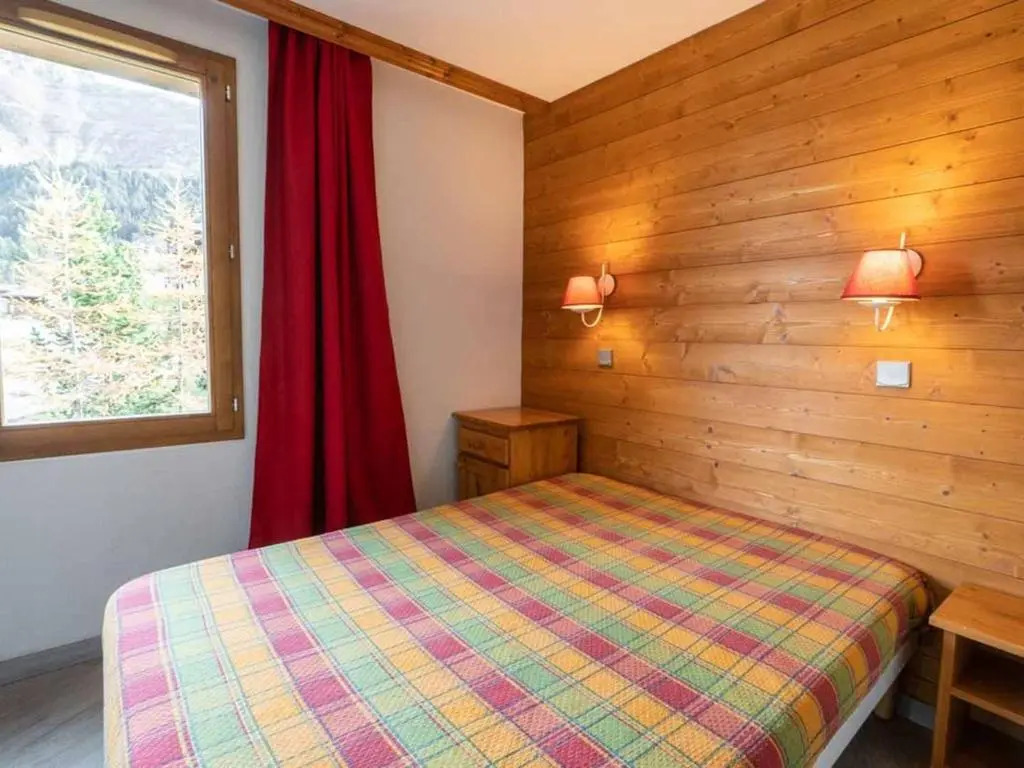 Appartement Valmorel, 2 pièces, 5 personnes - FR-1-291-697