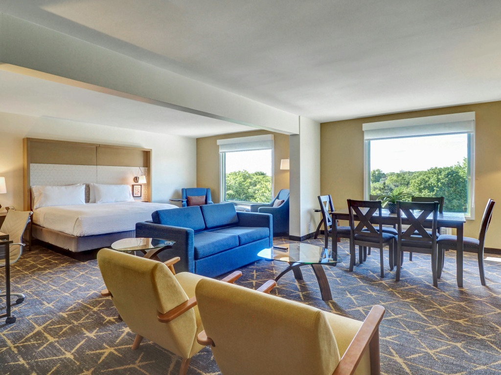 Holiday Inn - Piscataway - Somerset by IHG