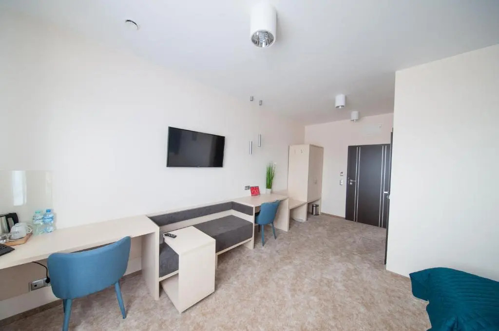 MOTEL S5 Hotel S5 BASEN JACUZZI MYJNIA