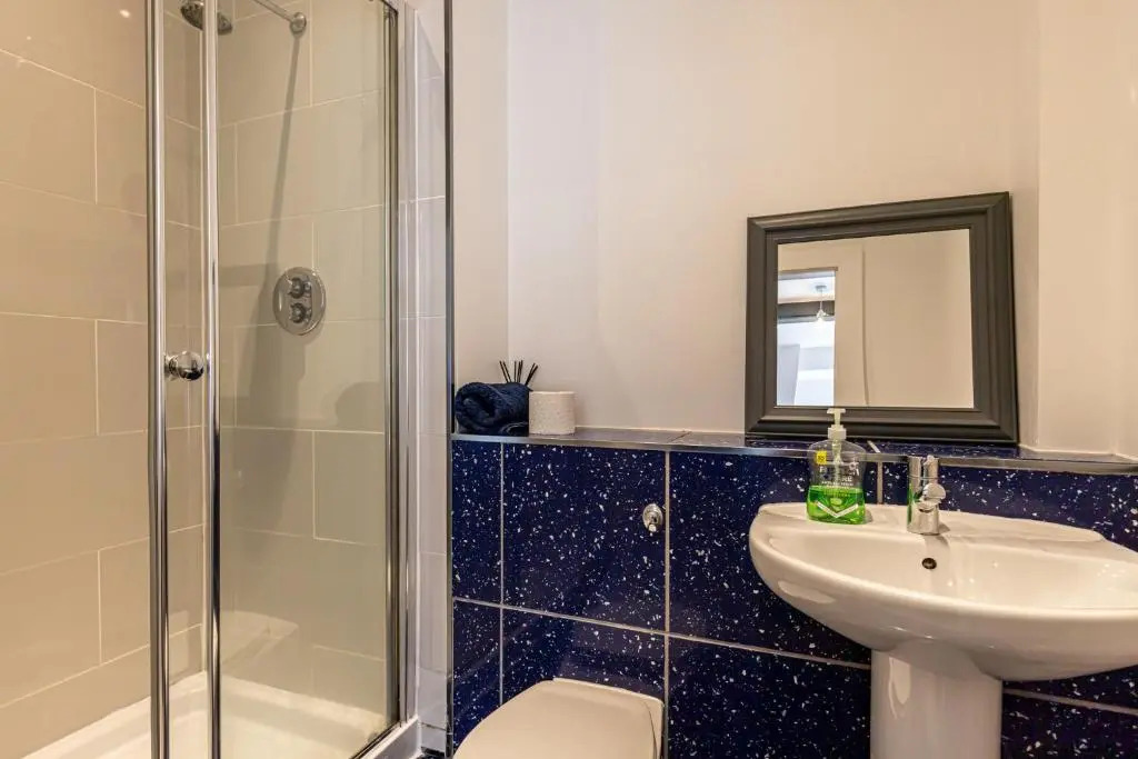 Clock Towers, 2 Bed, Stockton Heath, Warrington, Parking