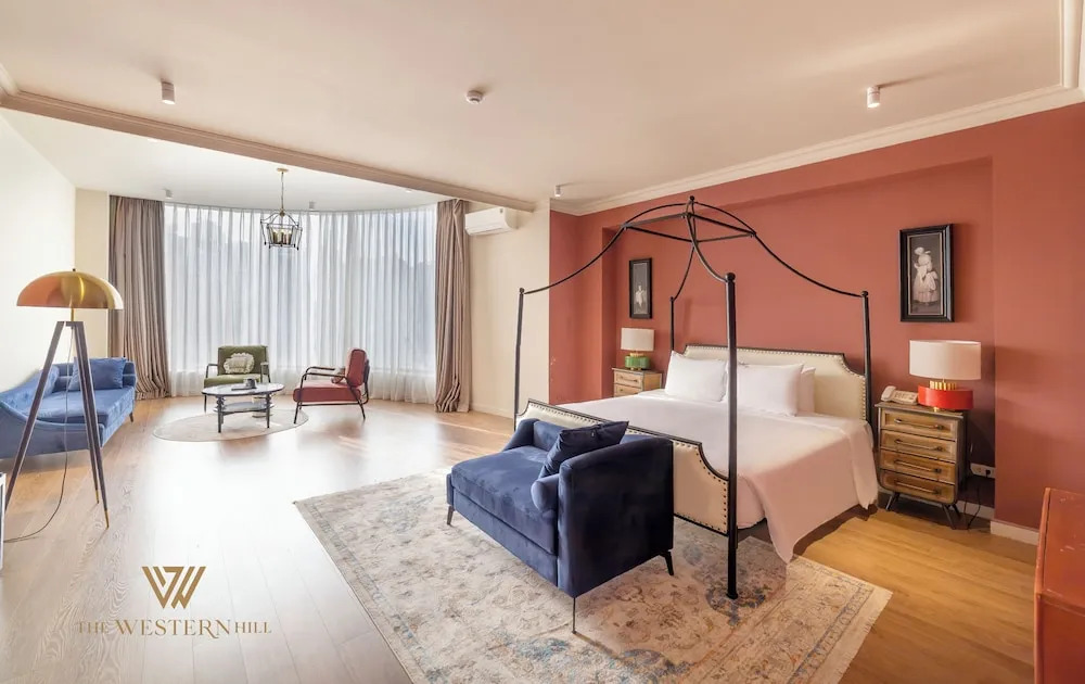 The Western Hill Dalat Hotel