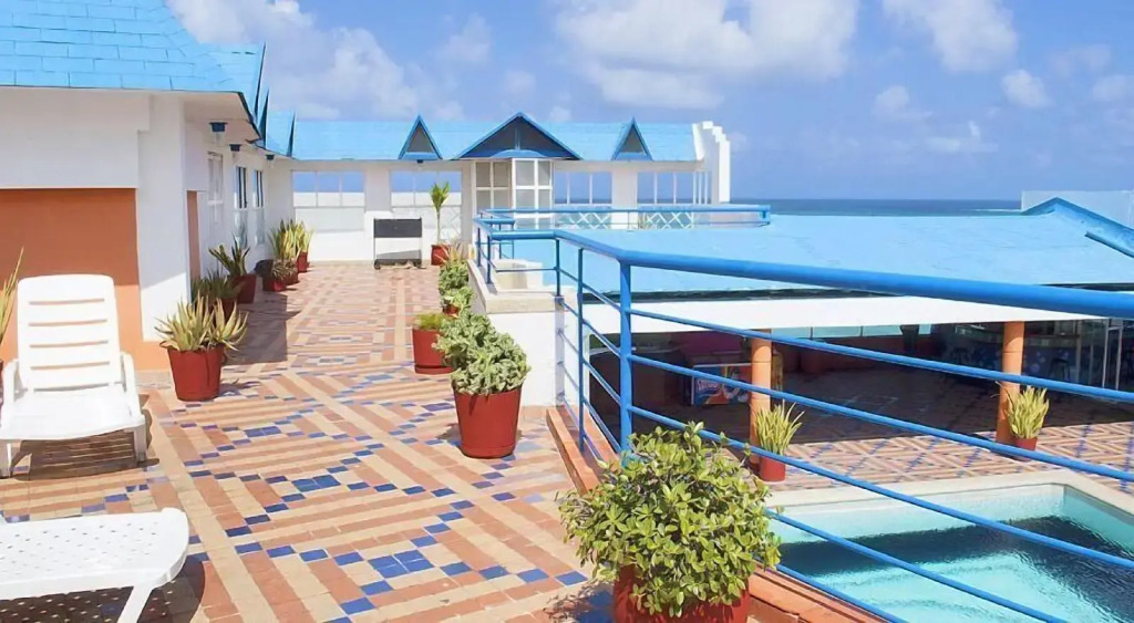 Calypso Beach Hotel