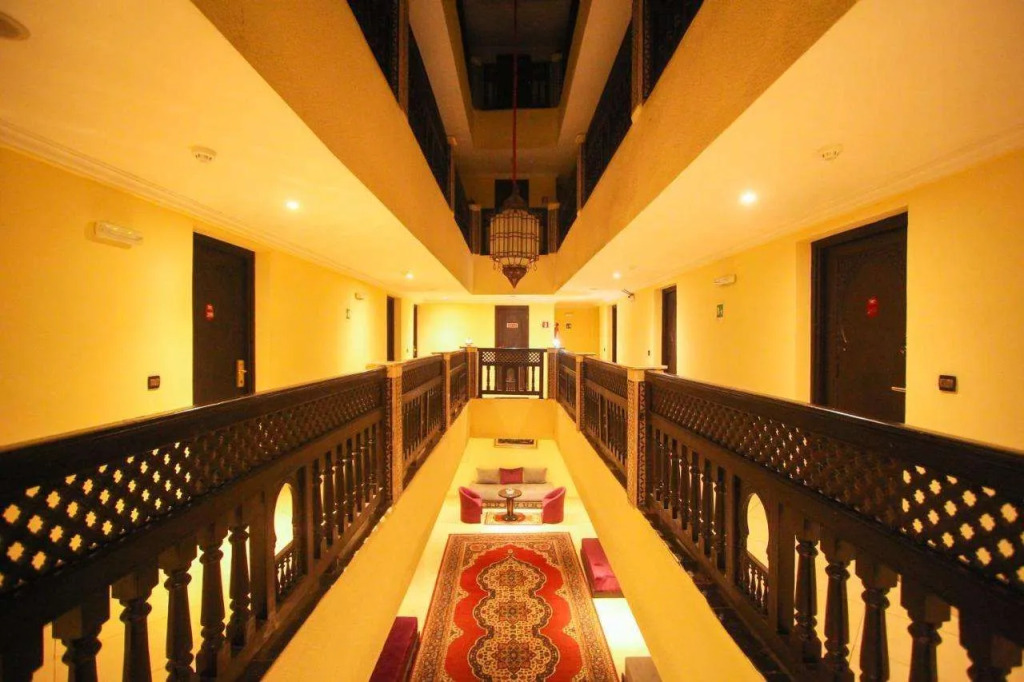 Hotel El Hadna By HMS