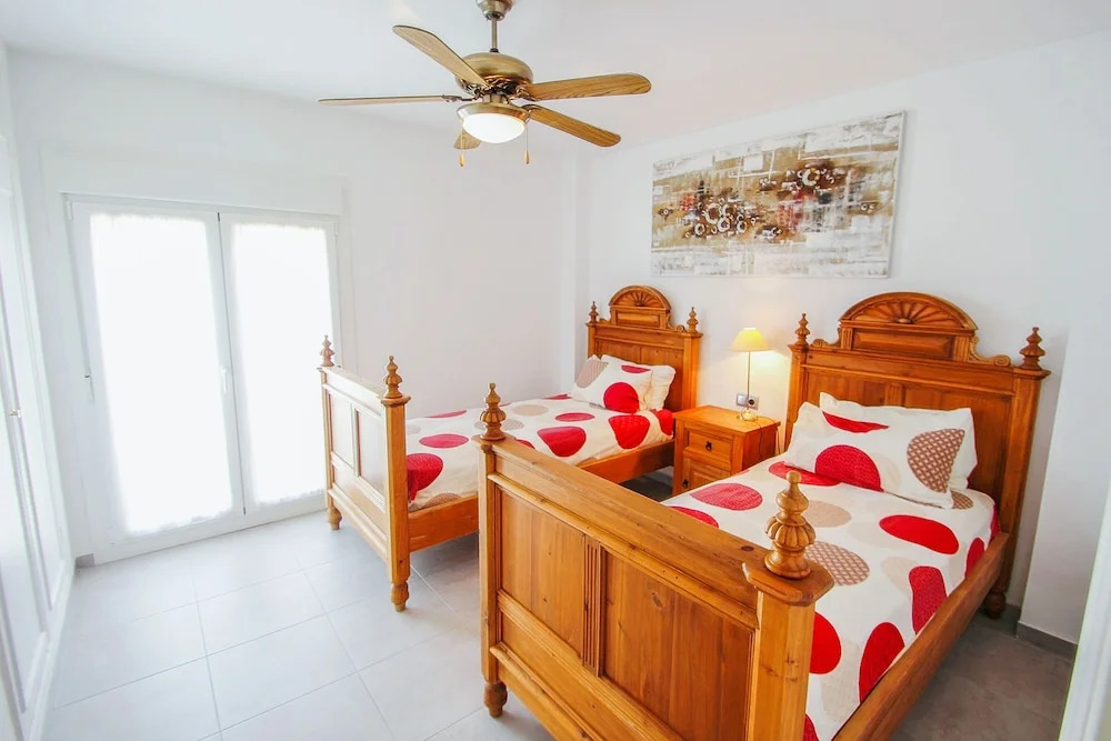 Judith - Modern Apartment in Moraira