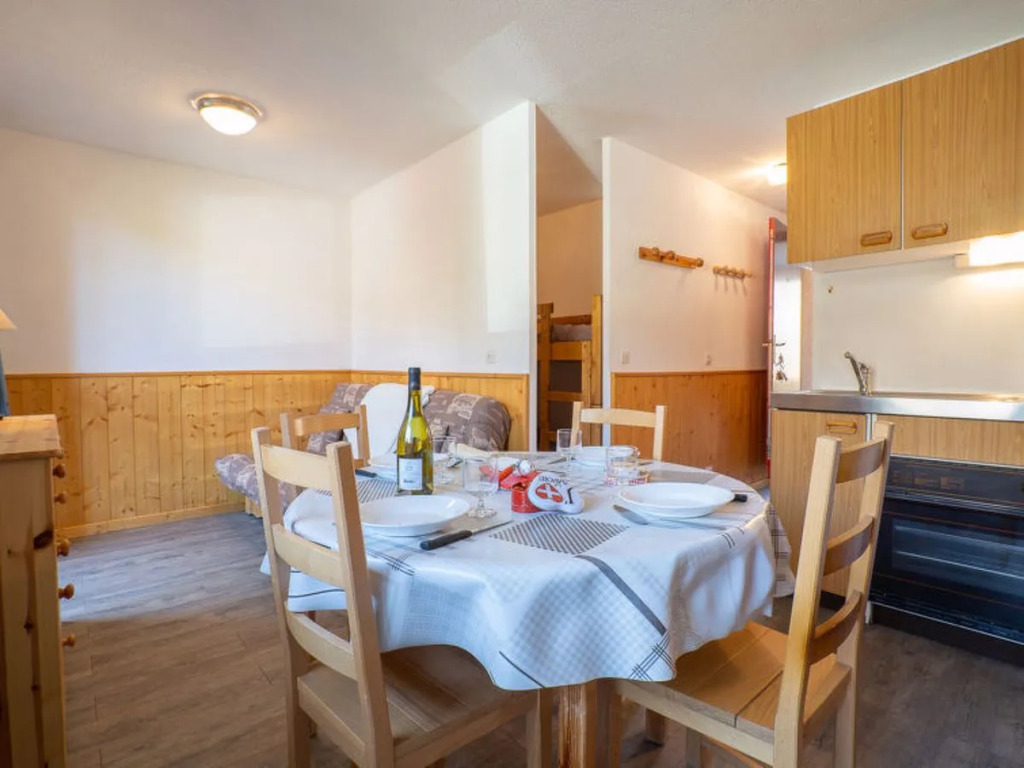 Villa Le Sarvan Les Menuires