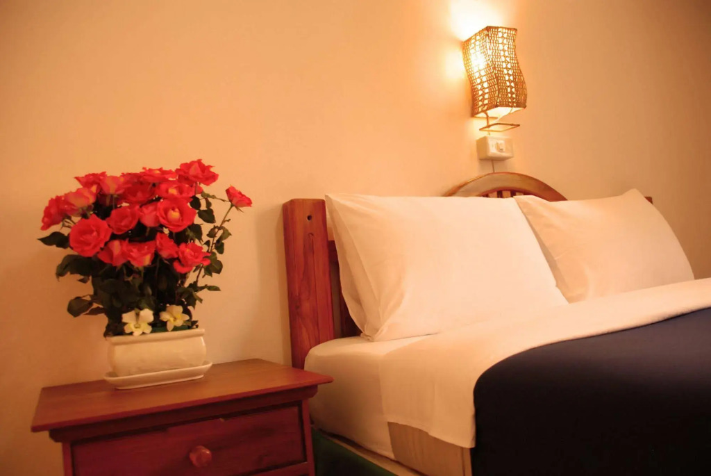 Thaphae Garden Guesthouse