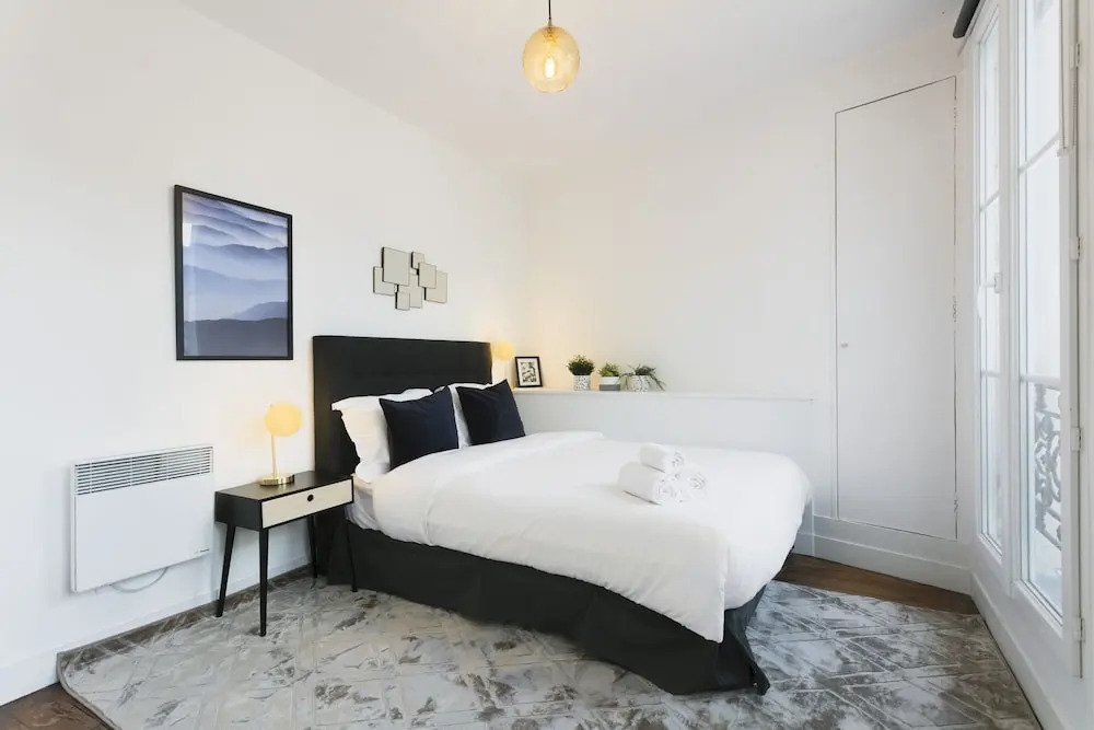Latin Quarter - Seine Private Apartment
