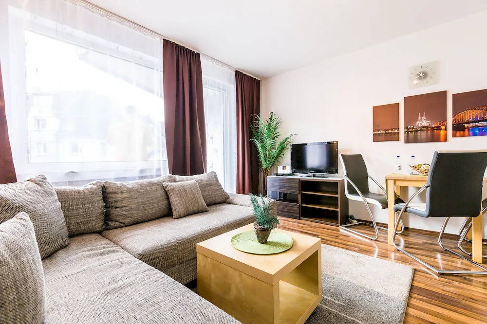 Star Apartments Cologne - Ankerstrasse