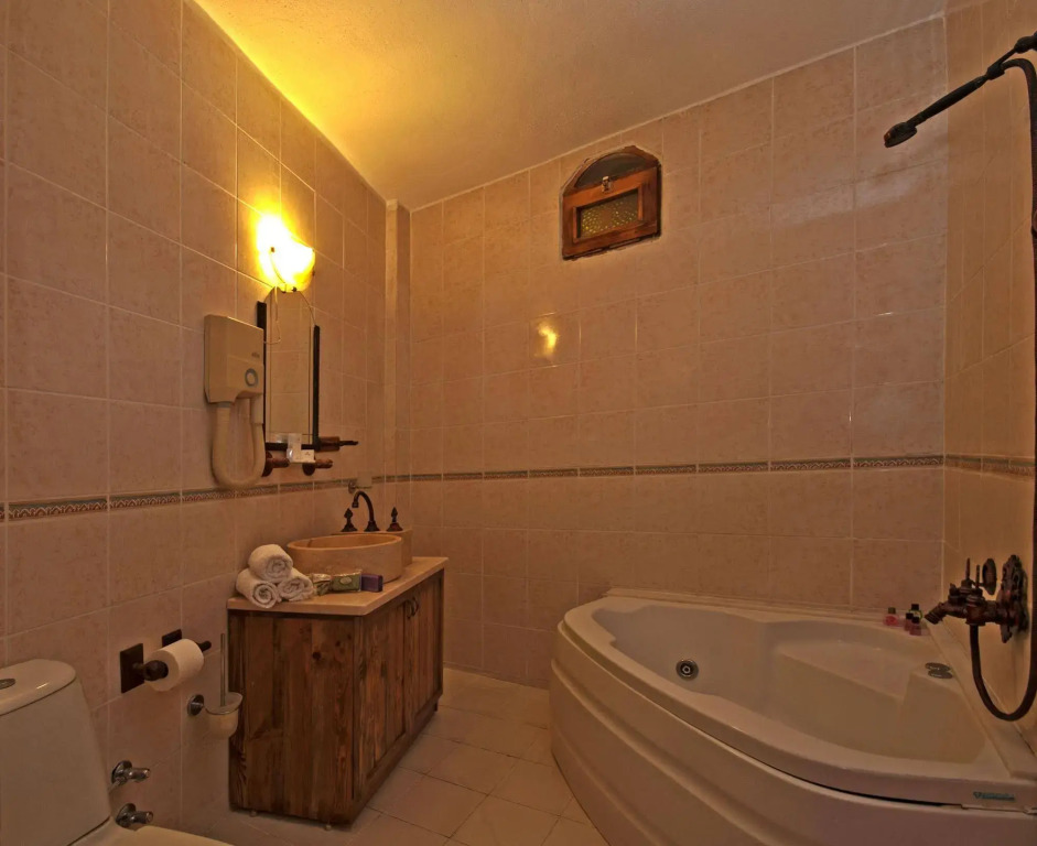 Anatolian Houses Cave Hotel & SPA