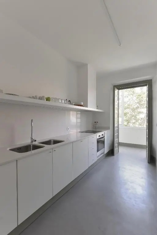 Embaixador 26: Belem Serviced Apartments