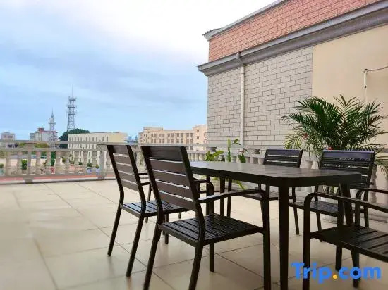 Meizhou Island Haitao Hotel