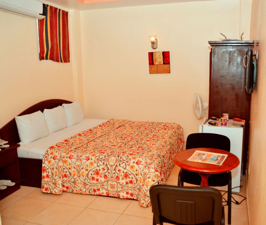 La Pepiniere Hotel