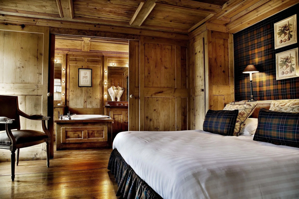 Hotel Mont Blanc Megève