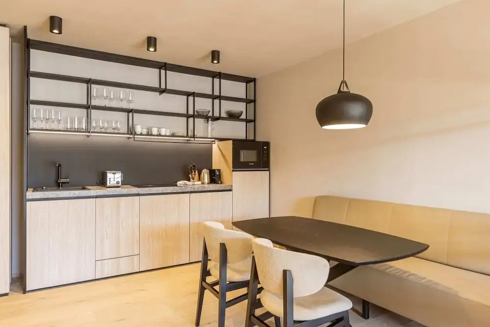 Lovely Apartment Near ski Area