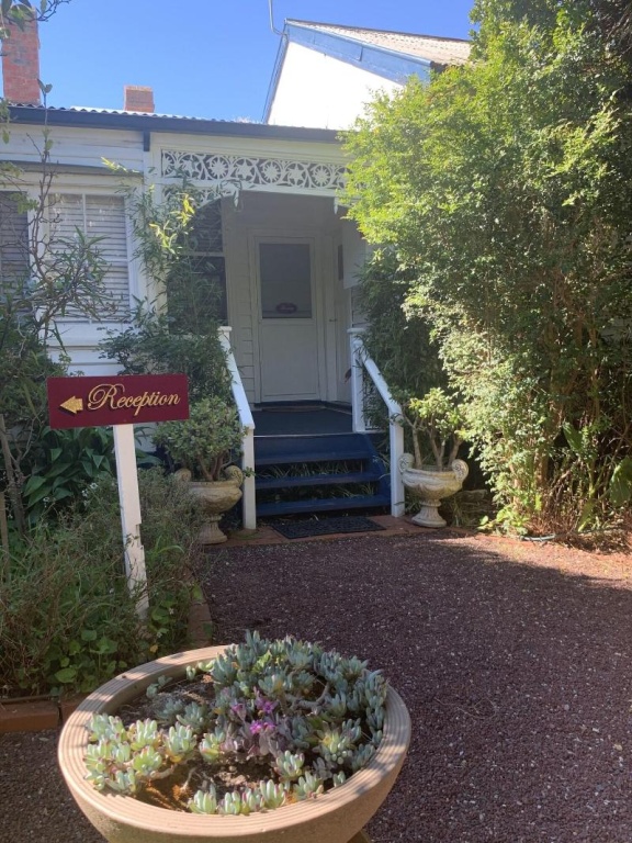 Genesta House