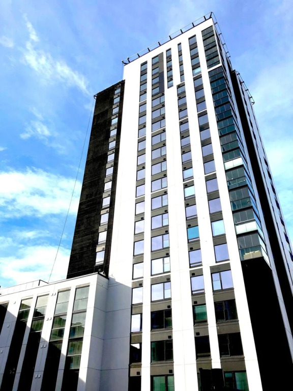 City Home Finland Centrum Tower