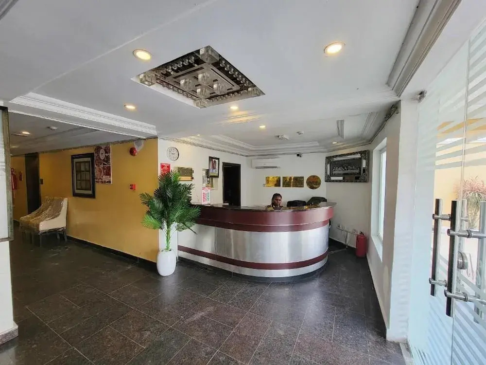 Presken Hotel K-ONE, Bank Anthony, Lagos