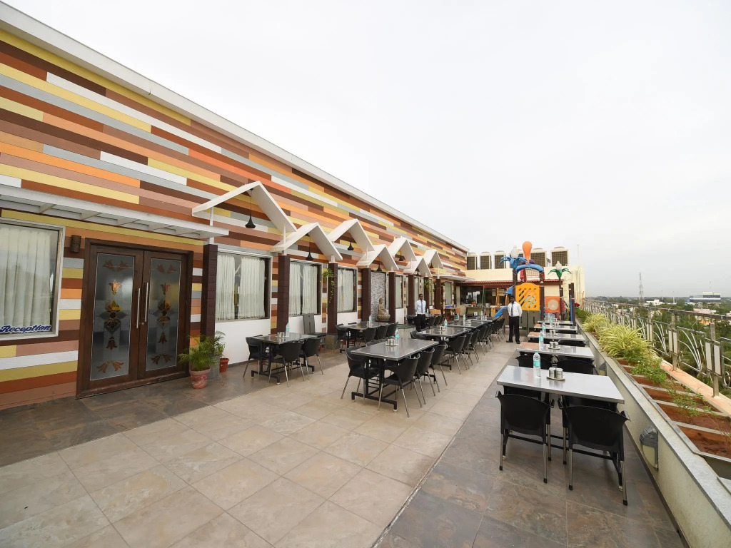 HOTEL ROCK FORT VIEW by Park Elanza