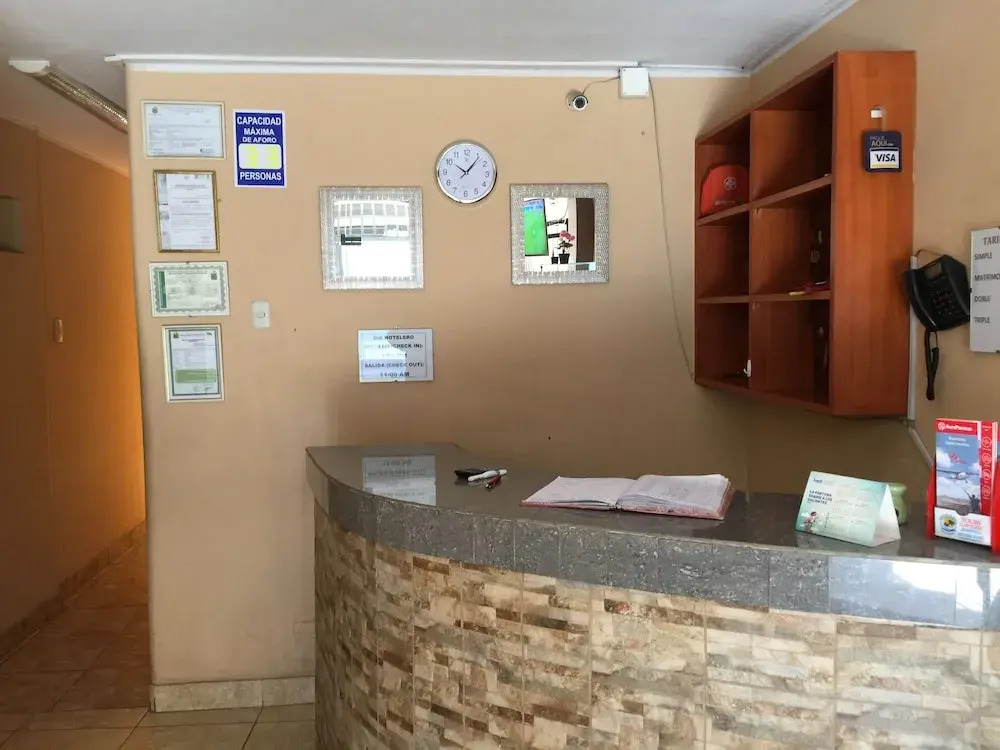 Hospedaje Las Mercedes