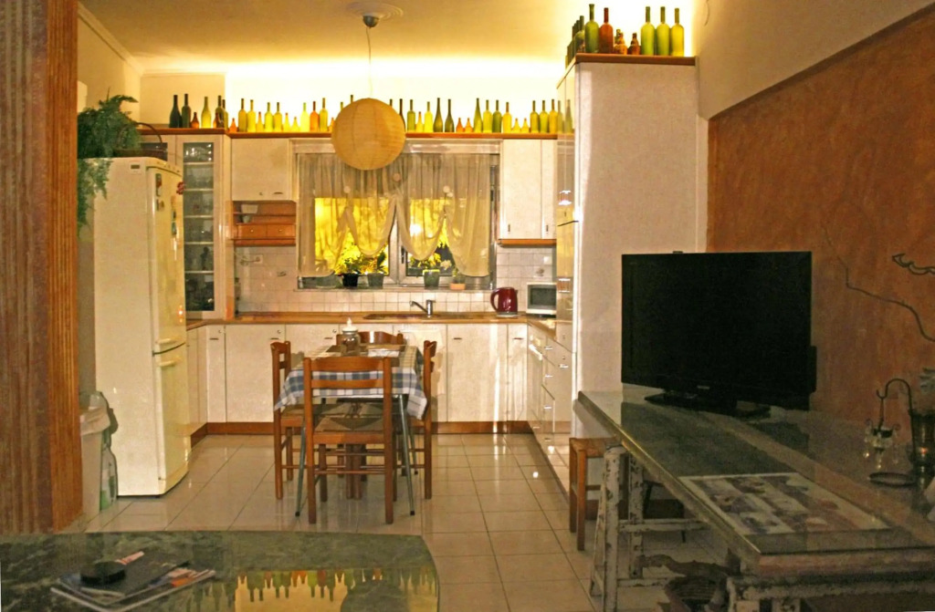 Victoria's Apartment
