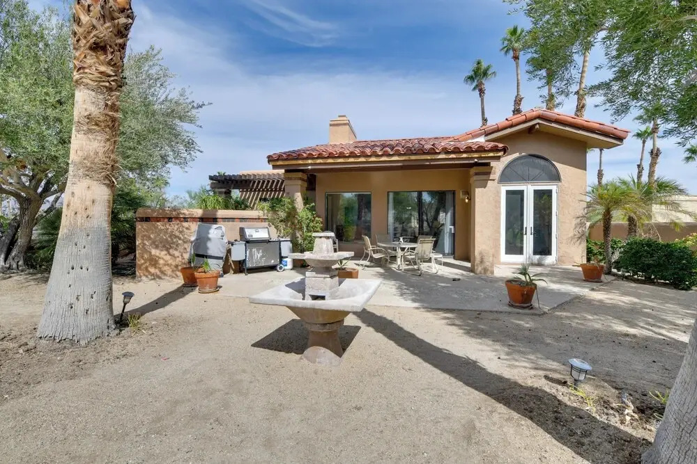 Pet Friendly Anza-borrego Desert Retreat