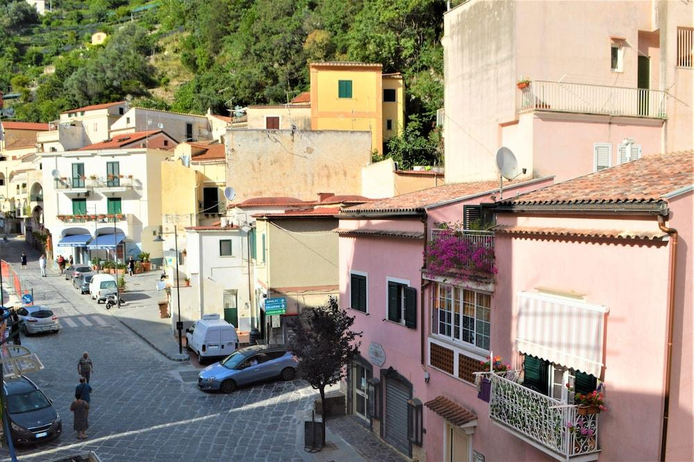 La Corte Dei Naviganti B&B - Amalfi Coast - Cetara
