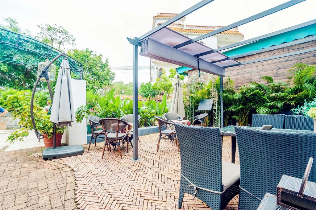 Shenzhen Camellia Boutique B&B