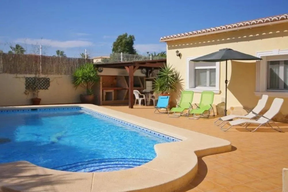 Villa in Calpe, Alicante 103817 by MO Rentals