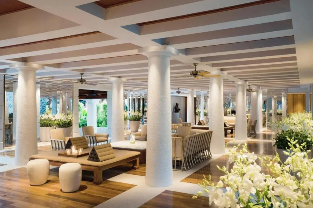 Chiva-Som International Health Resorts