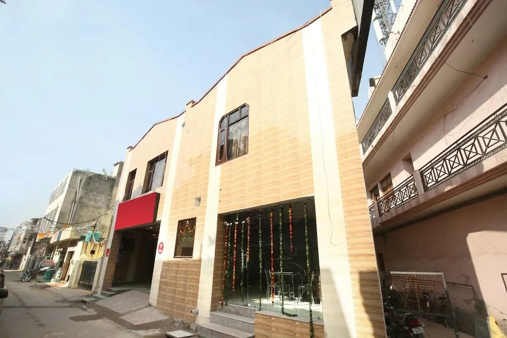 OYO 11653 Hotel Jasmine