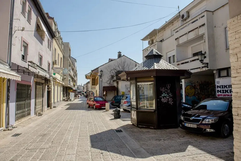 Main street apartment Mostar