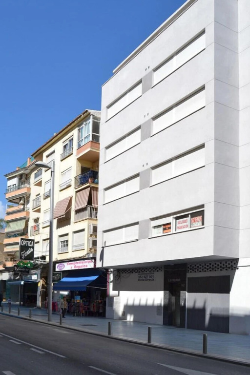 Atico centro Torre del Mar