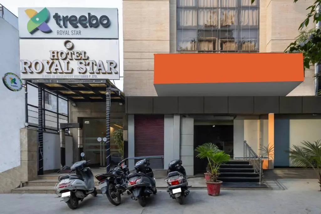 Treebo Royal Star